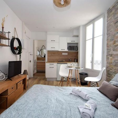Cosy studio refait à neuf aux portes de Paris Appartamento Vincennes Esterno foto