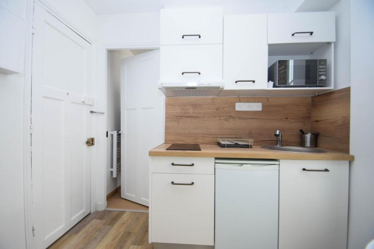 Cosy studio refait à neuf aux portes de Paris Appartamento Vincennes Esterno foto